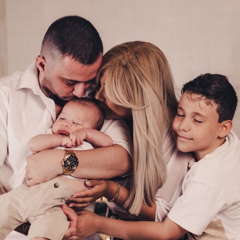 Meet your Posher, Evelyn